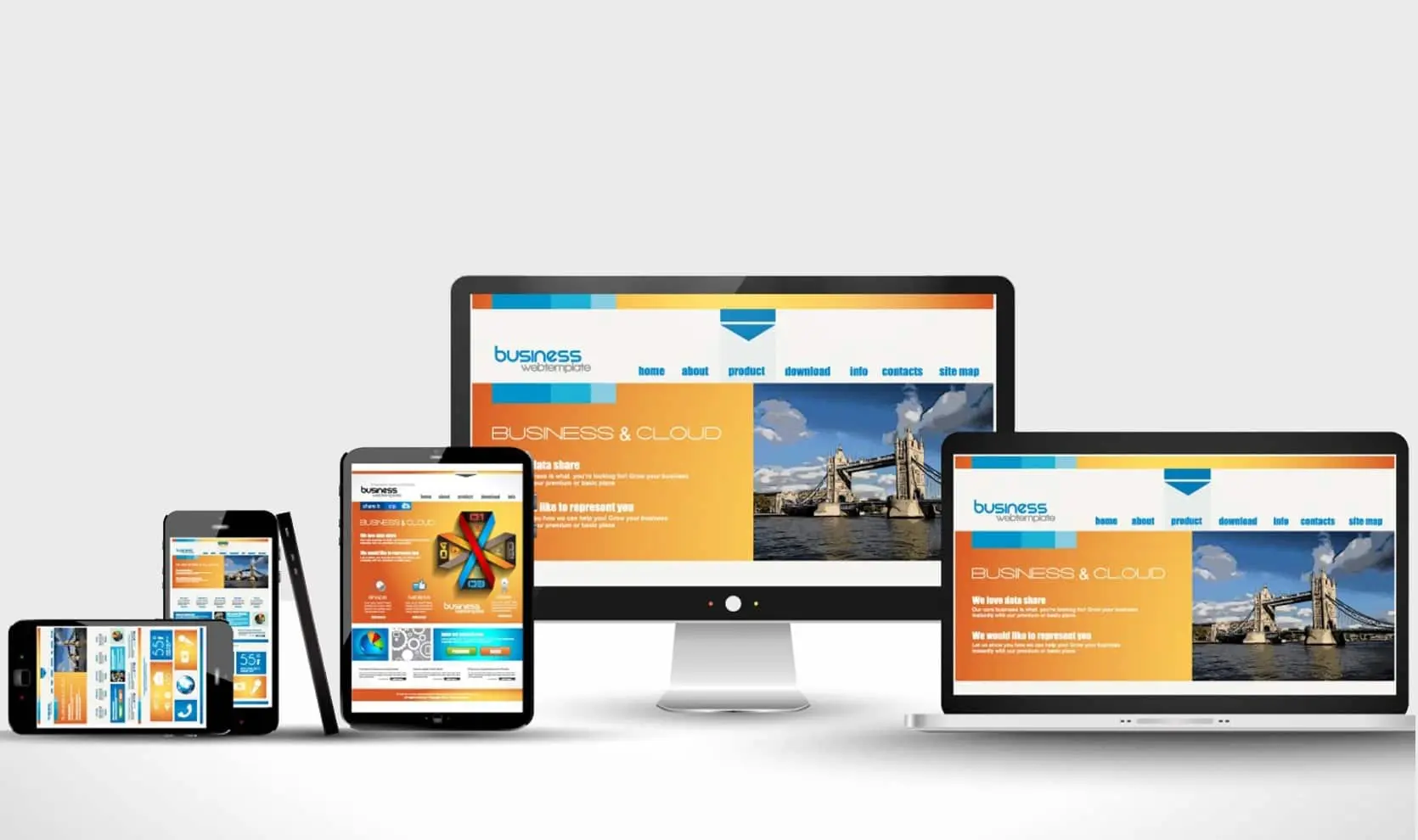 Le Responsive Design pour référencer votre site Web