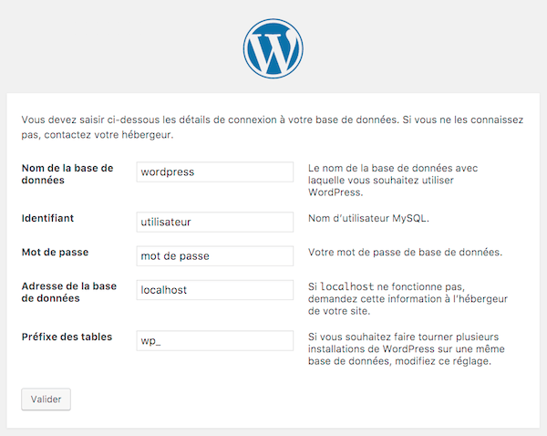 Comment créer un site WordPress