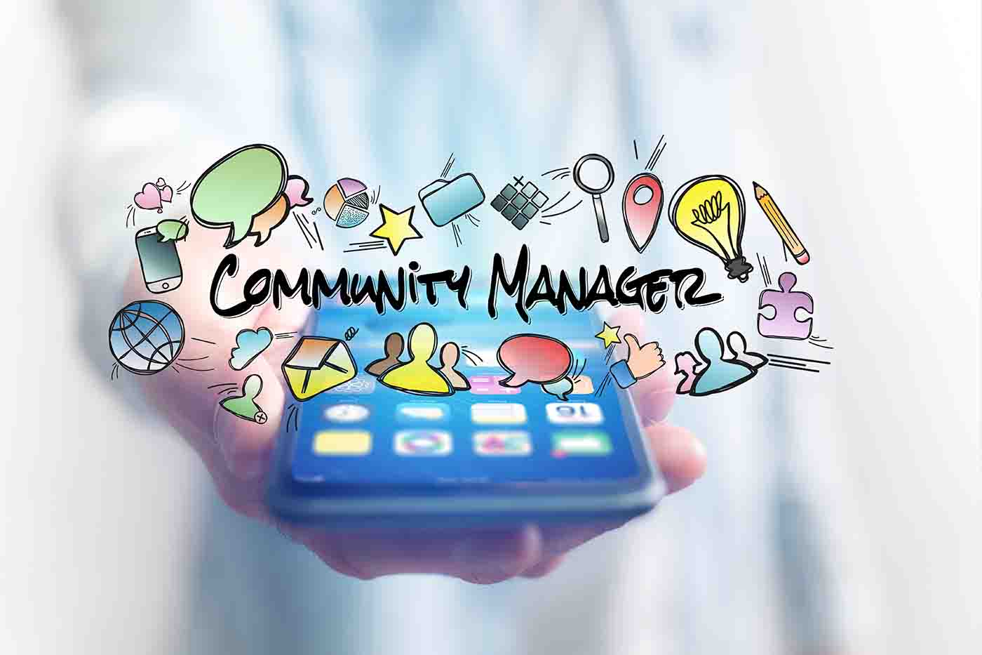 Pourquoi engager un Community Manager ?