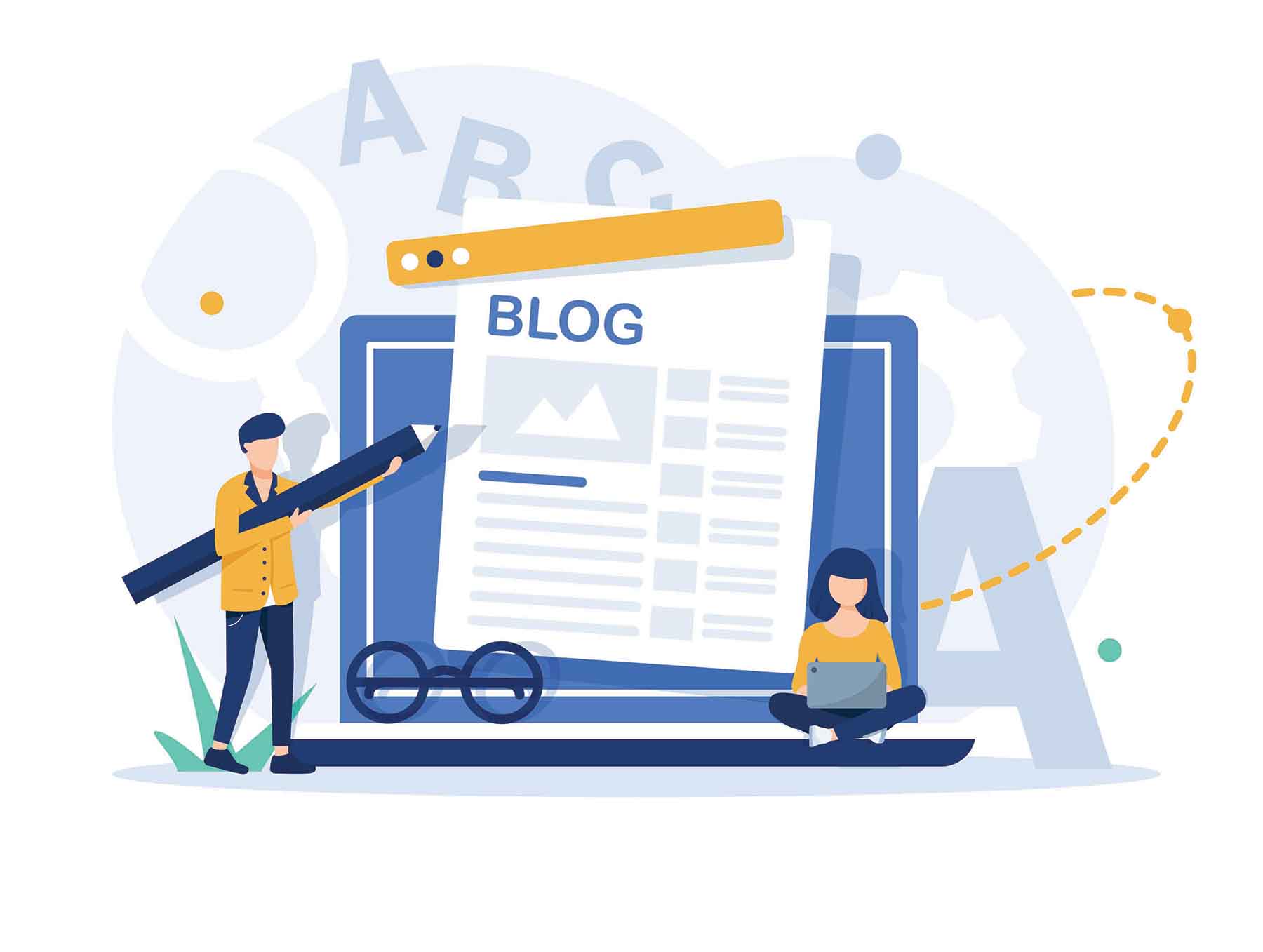Créer un blog d'entreprise