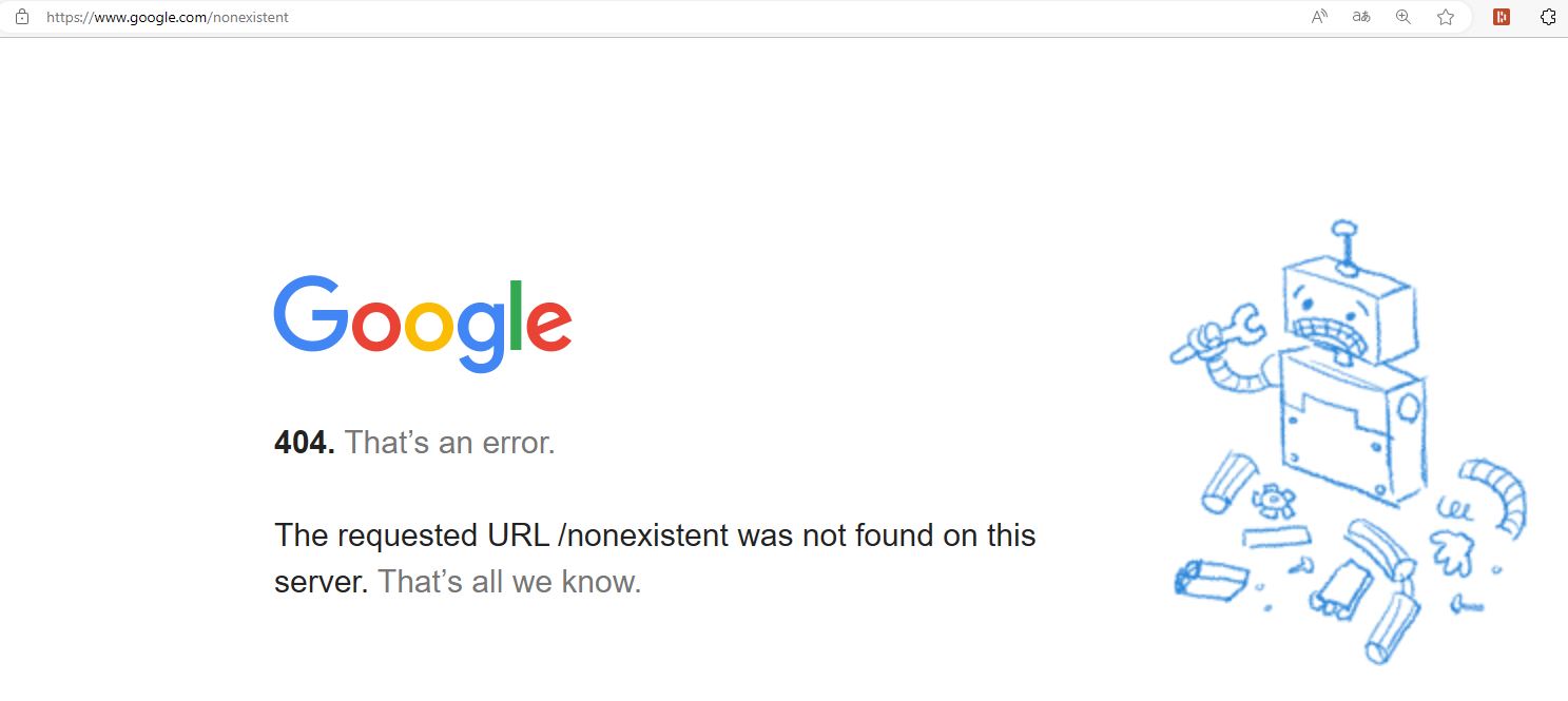 redirection sur votre site WordPress erreur 404