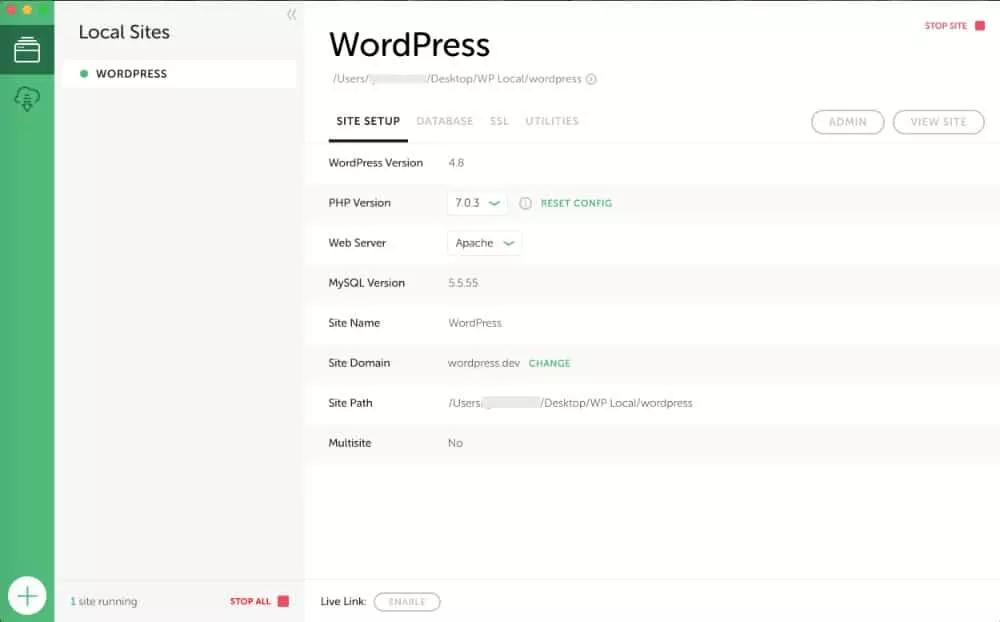 Comment travailler en local avec WordPress pour le tester