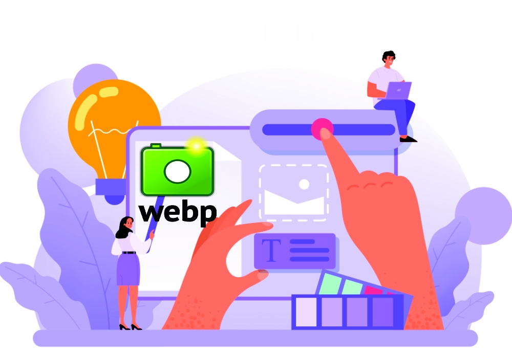 WebP, le meilleur format d'image pour votre site web